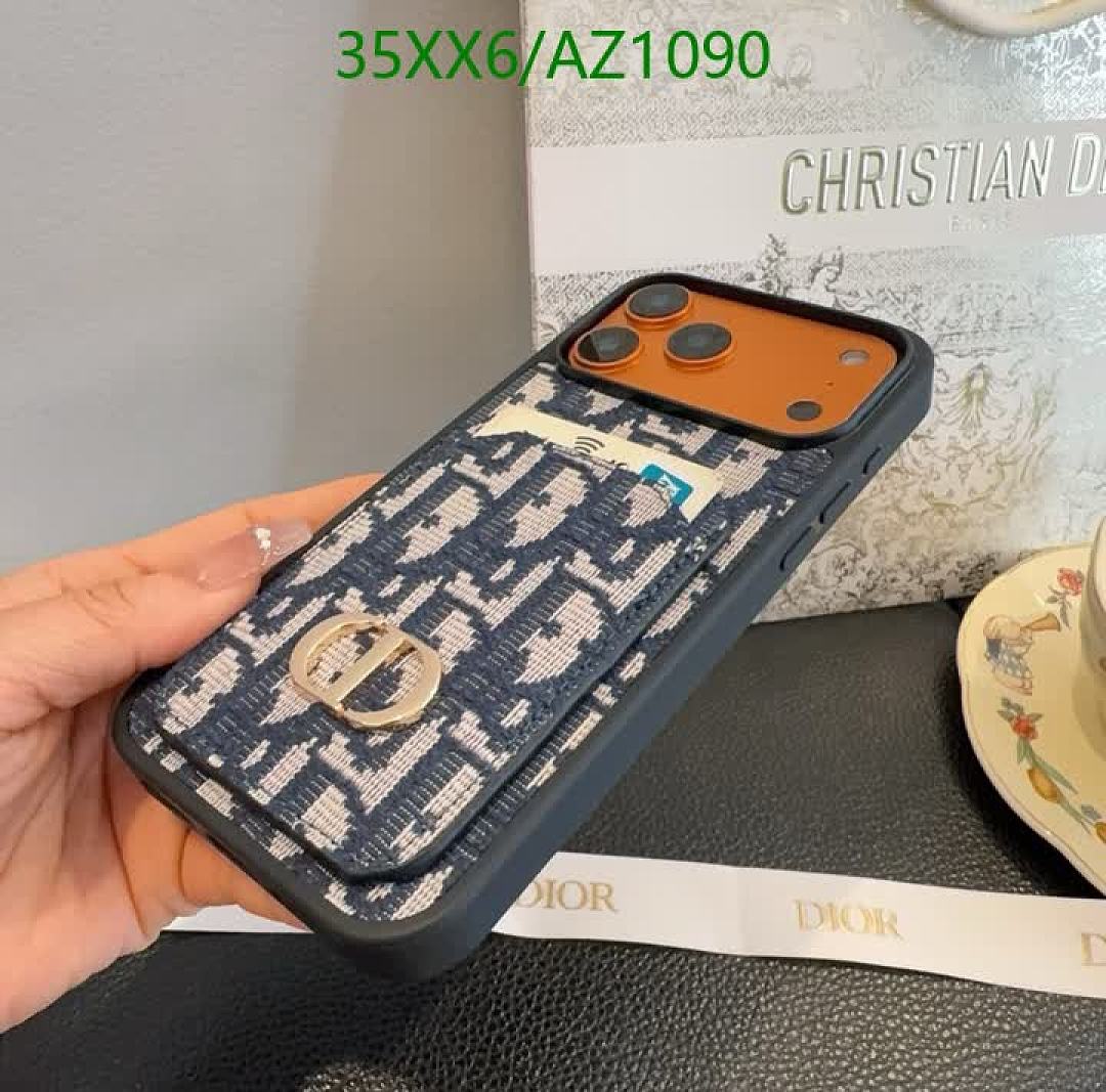 Dior-Phone Cases Code: AZ1090 $: 35USD