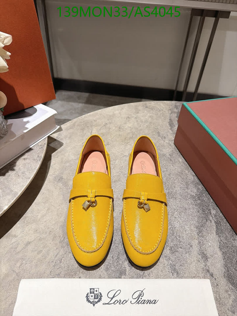 Loro Piana-Women Shoes Code: AS4045 $: 139USD
