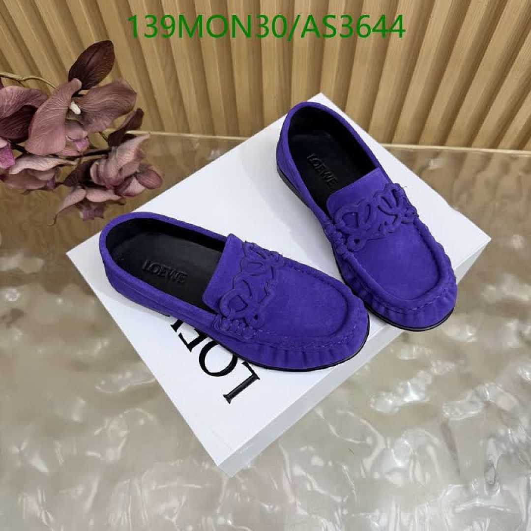 Loewe-Women Shoes Code: AS3644 $: 139USD