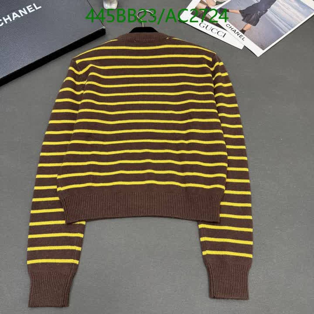 Miu Miu-Clothing Code: AC2724 $: 445USD