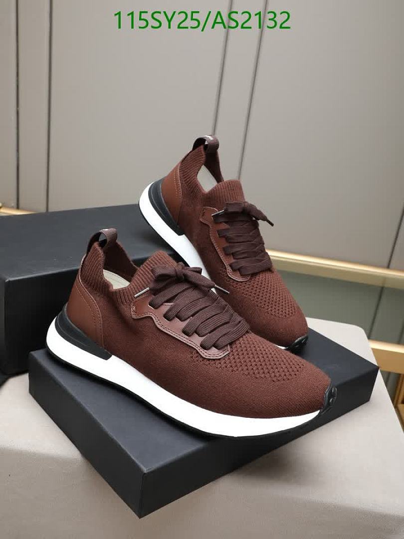 Brunello Cucinelli-Men shoes Code: AS2132 $: 115USD