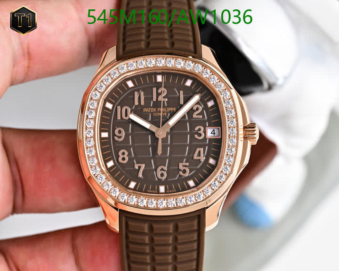 Patek Philippe-WatchesMirror Quality Code: AW1036 $: 545USD
