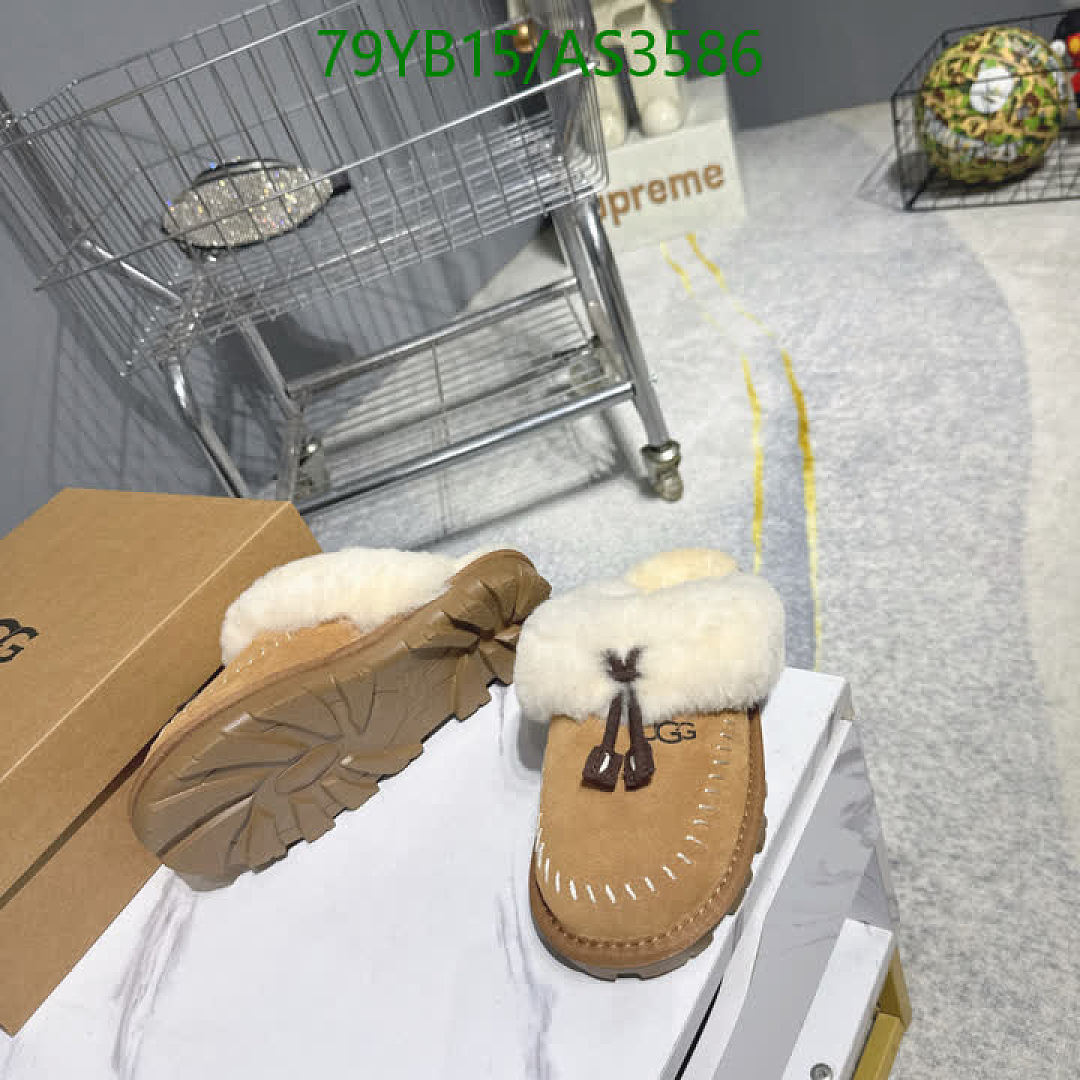 UGG-Women Shoes Code: AS3586 $: 79USD