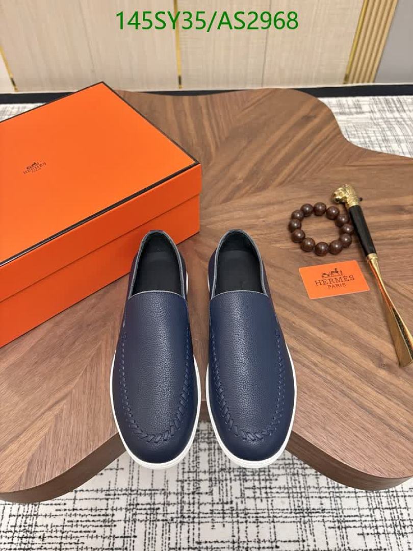Hermes-Men shoes Code: AS2968 $: 145USD