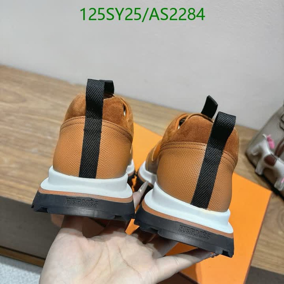Hermes-Men shoes Code: AS2284 $: 125USD