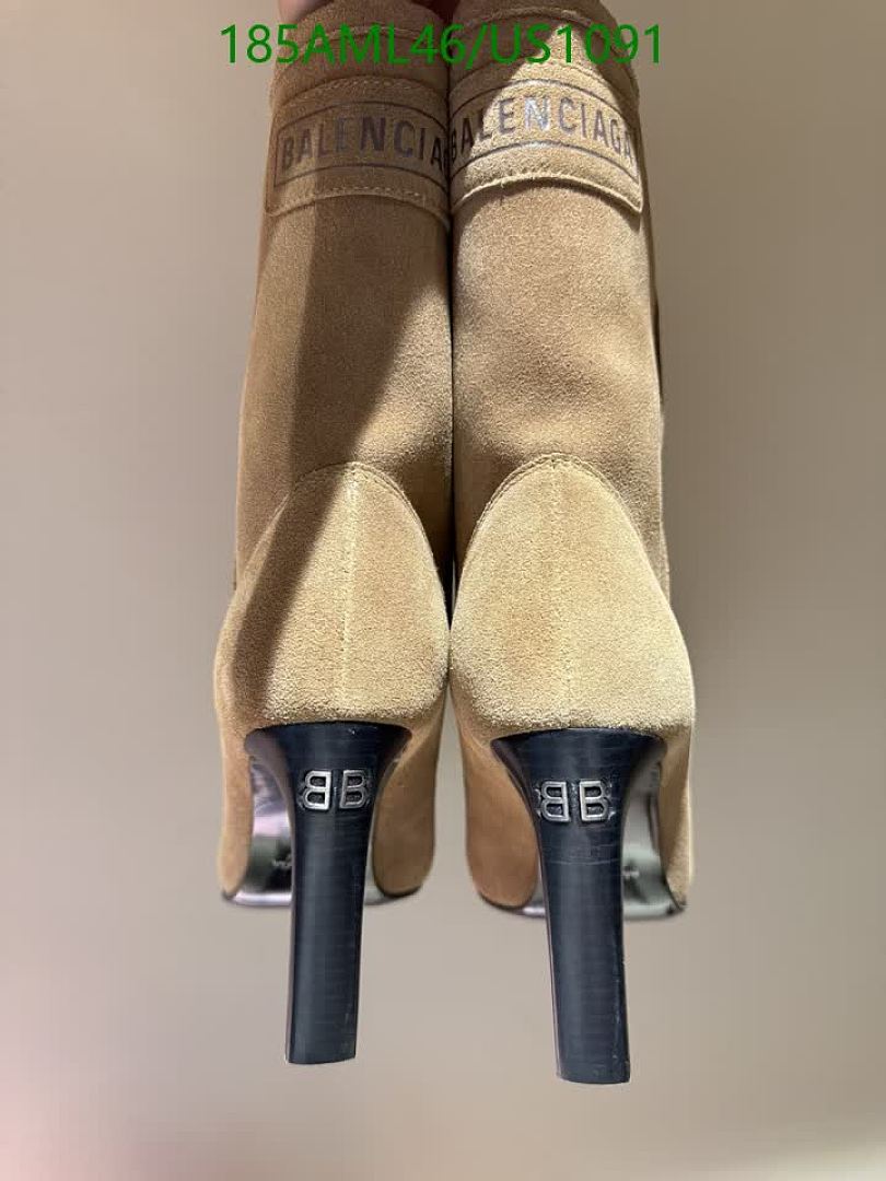 Balenciaga-Women Shoes Code: US1091 $: 185USD