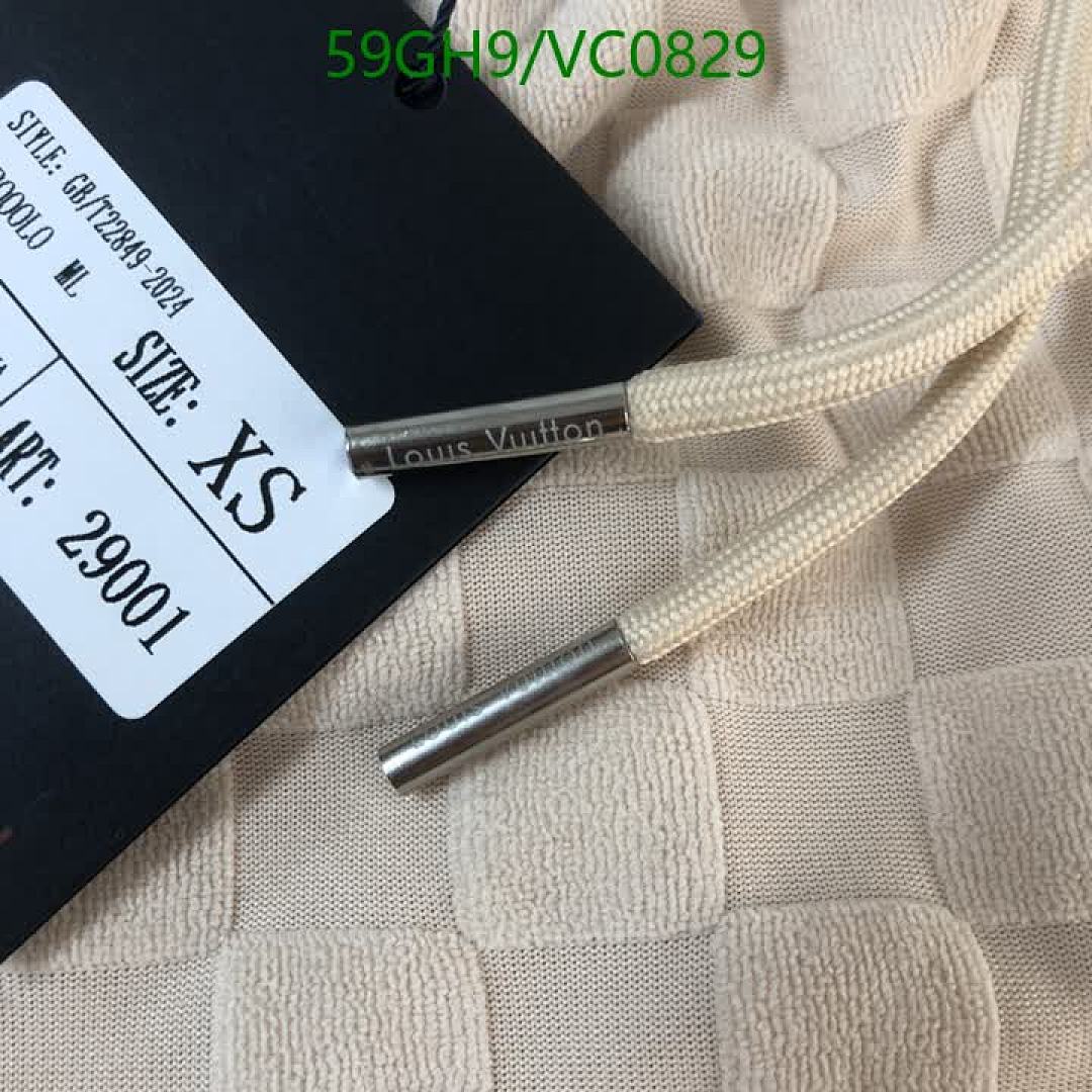 LV-Clothing Code: VC0829 $: 59USD