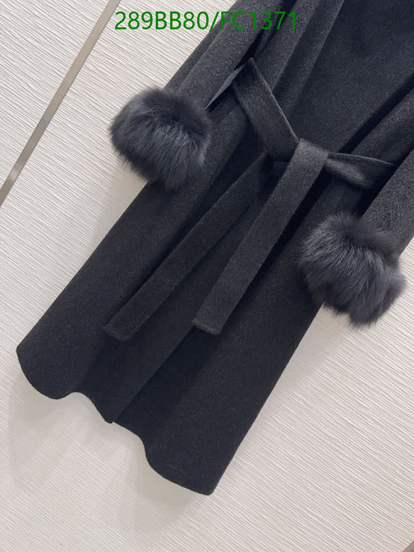 Max Mara-Clothing Code: FC1371 $: 289USD