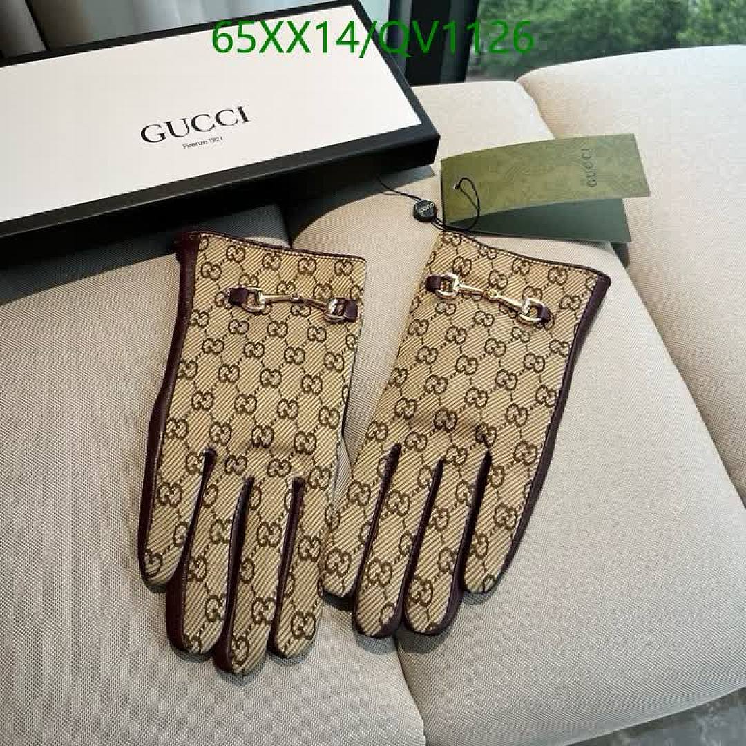 Gucci-Gloves Code: QV1126 $: 65USD