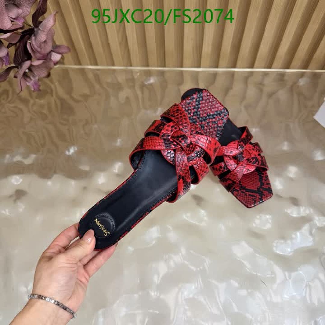 YSL-Women Shoes Code: FS2074 $: 95USD