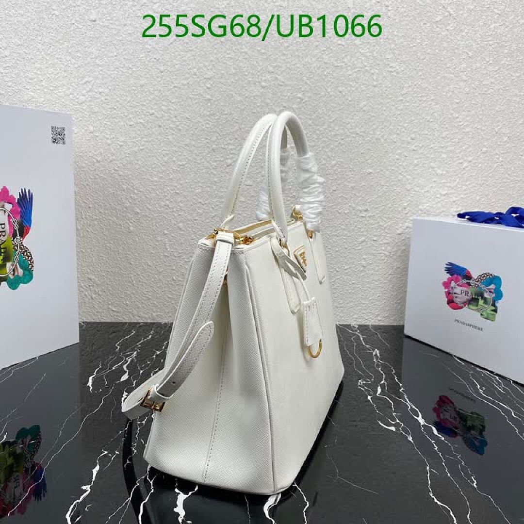 Prada-BagsMirror Quality Code: UB1066 $: 255USD