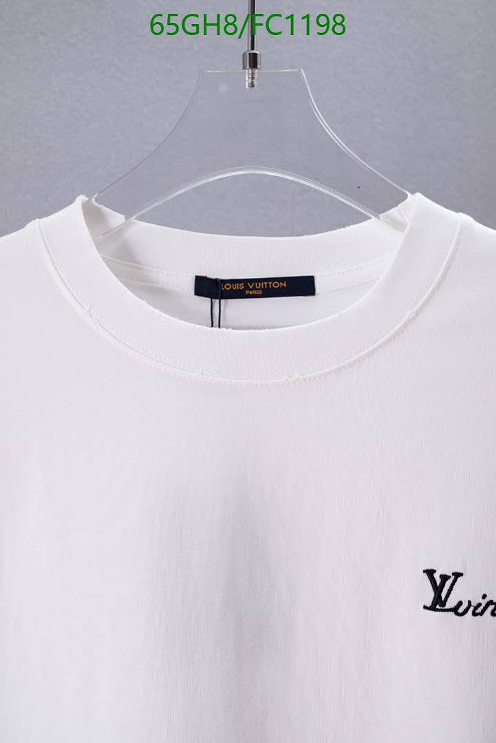 LV-Clothing Code: FC1198 $: 65USD