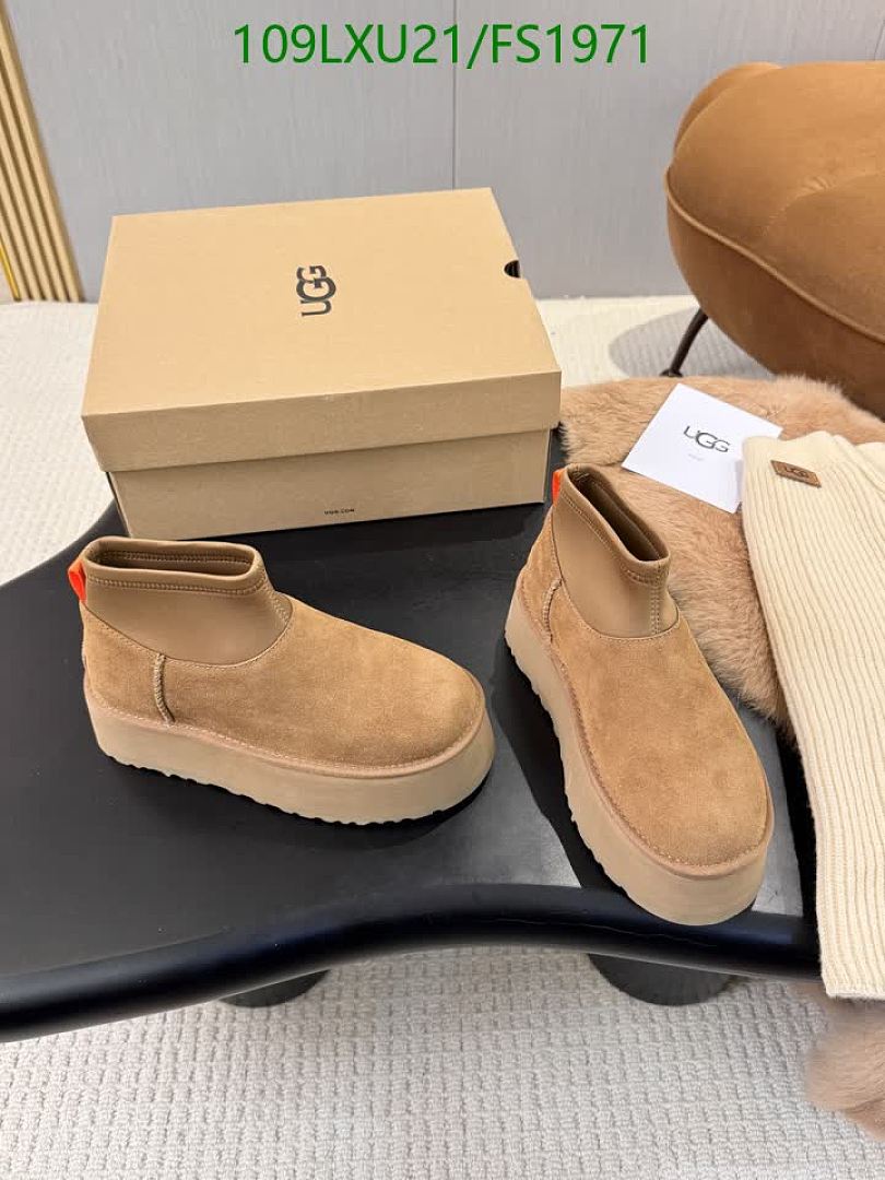 UGG-Women Shoes Code: FS1971 $: 109USD