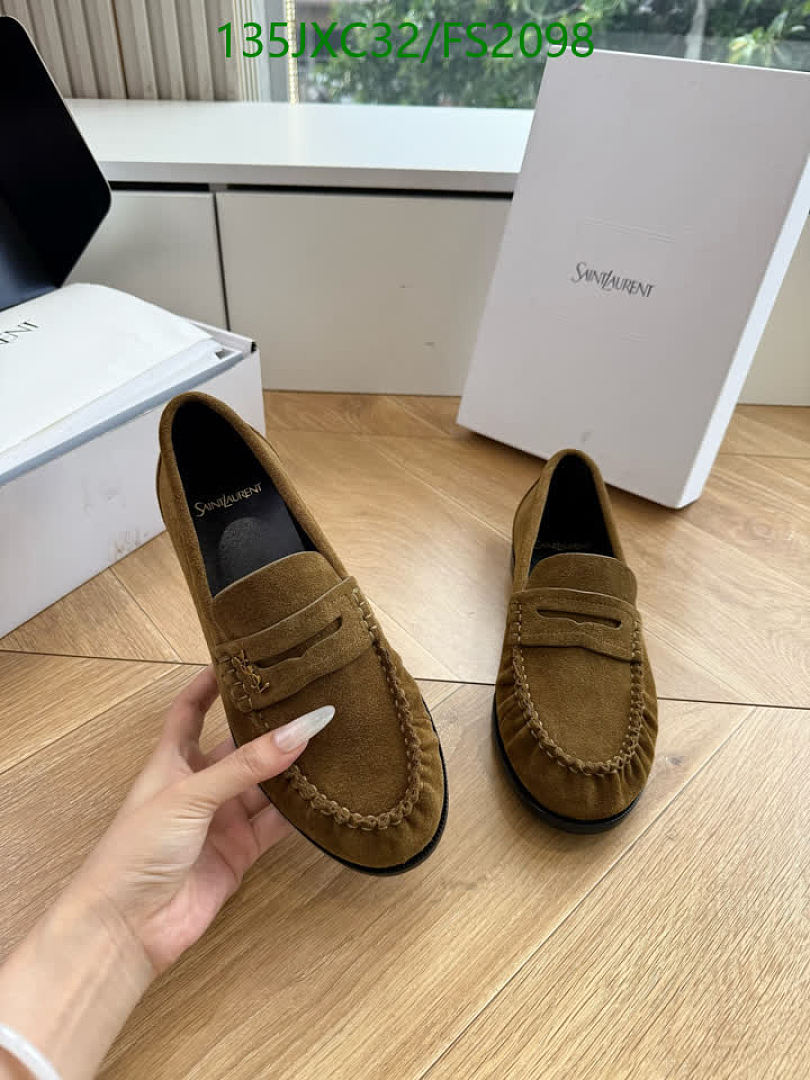 YSL-Women Shoes Code: FS2098 $: 135USD
