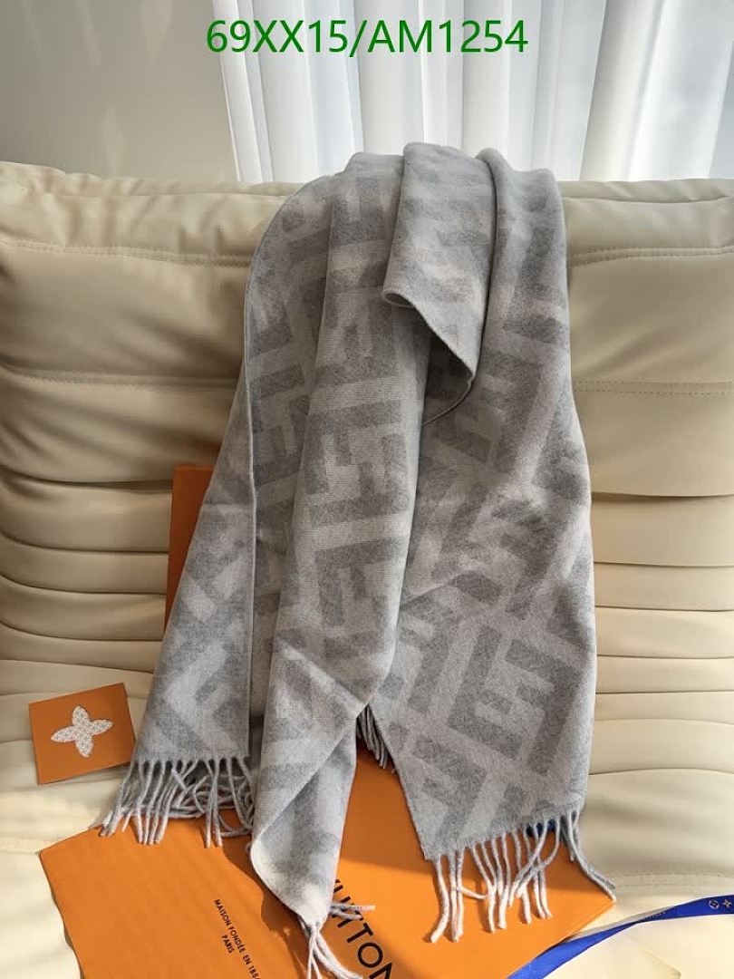 Fendi-Scarves Code: AM1254 $: 69USD