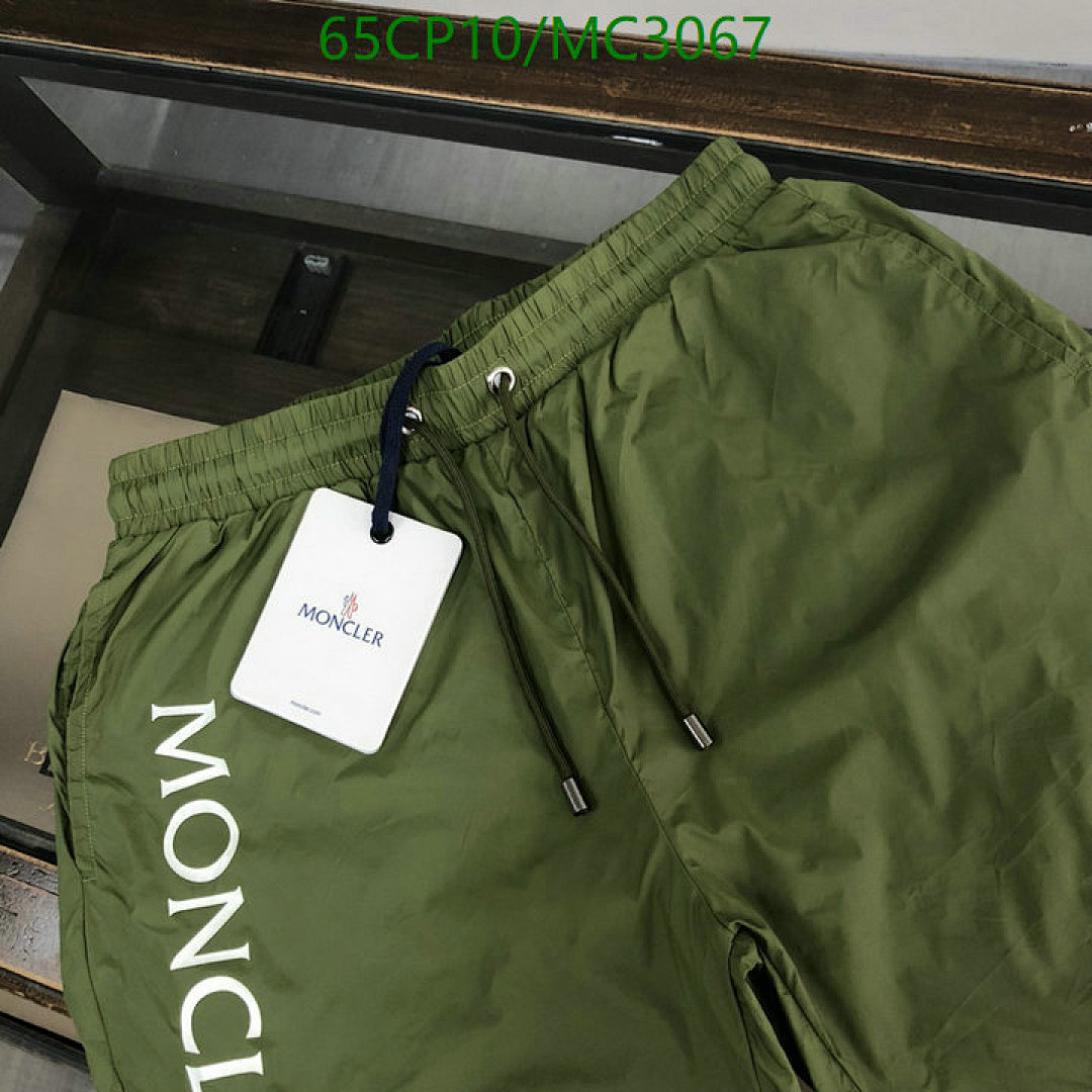 Moncler-Clothing Code: MC3067 $: 65USD