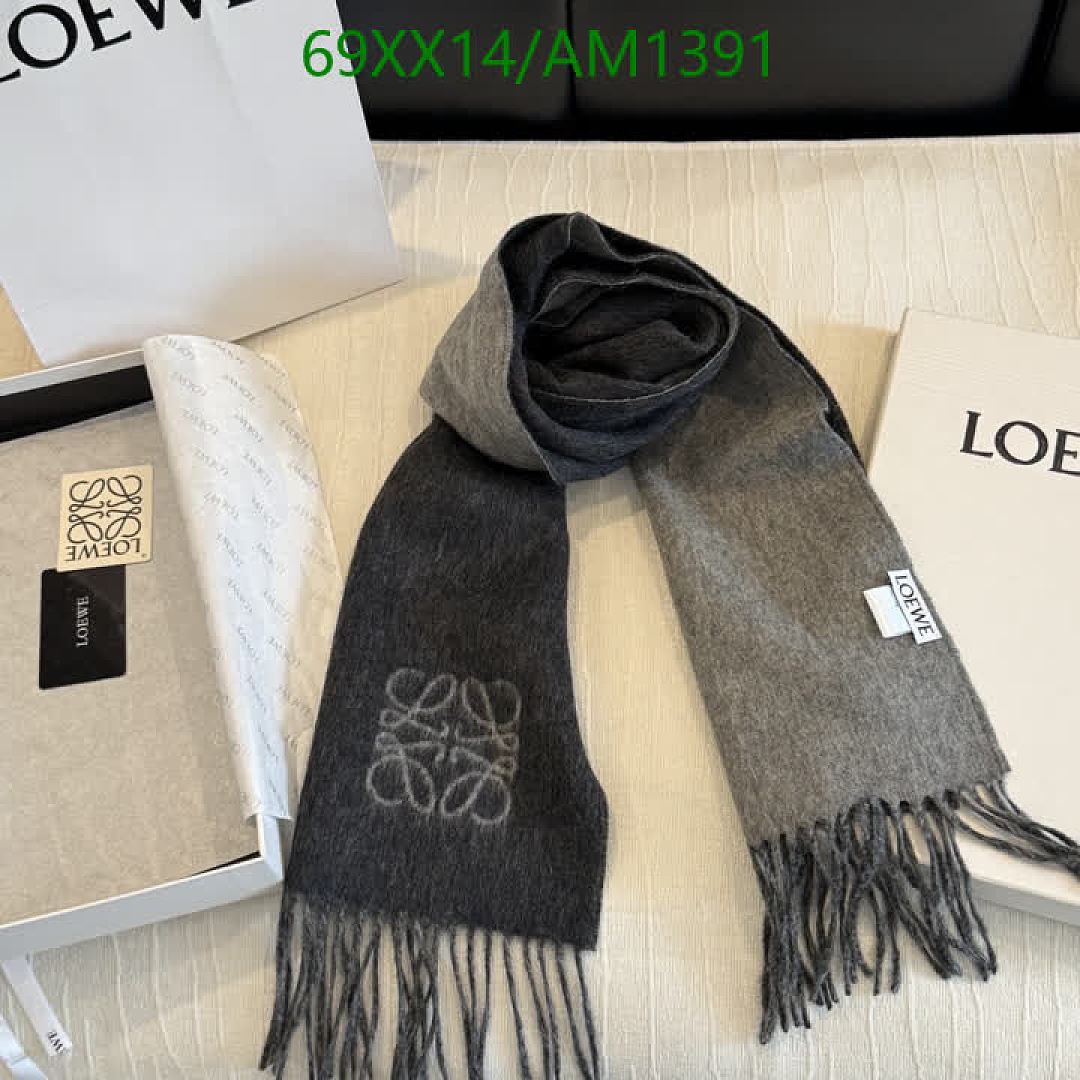 Loewe-Scarves Code: AM1391 $: 69USD