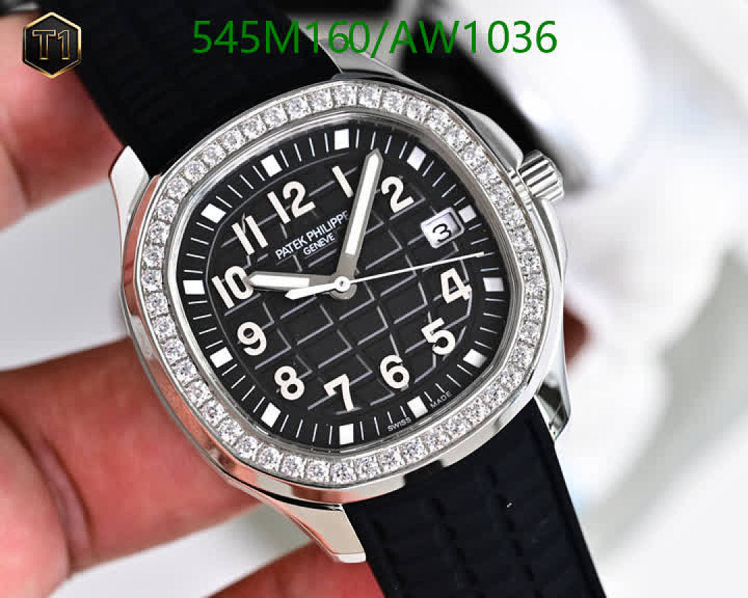 Patek Philippe-WatchesMirror Quality Code: AW1036 $: 545USD