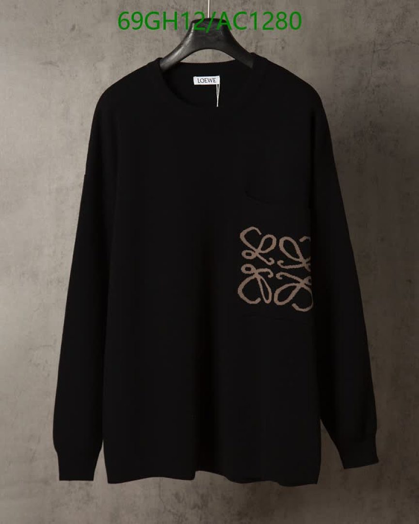 Loewe-Clothing Code: AC1280 $: 69USD