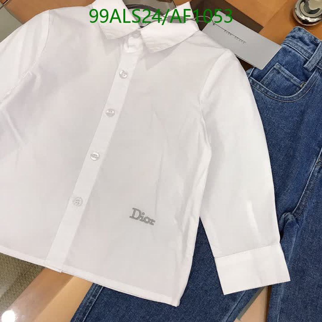 Dior-Clothing（Kids） Code: AF1053 $: 99USD