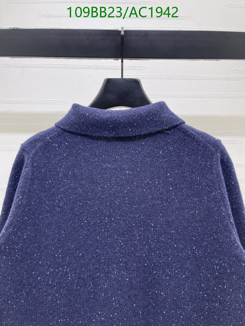 Chanel-Clothing Code: AC1942 $: 109USD