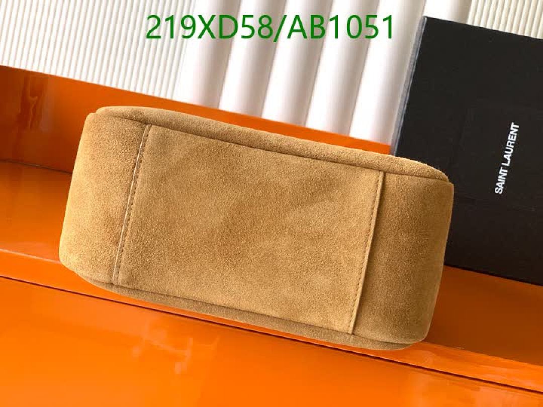 YSL-BagsMirror Quality Code: AB1051 $: 219USD