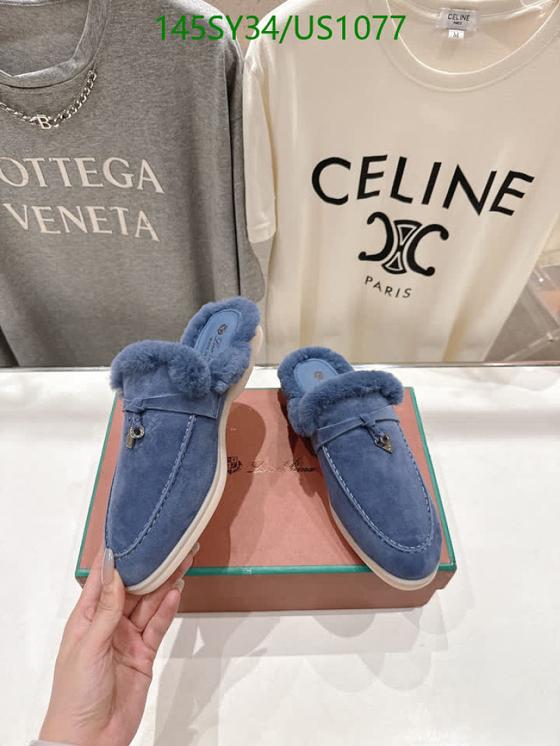 Loro Piana-Women Shoes Code: US1077 $: 145USD