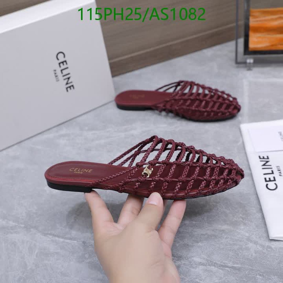 Celine-Women Shoes Code: AS1082 $: 115USD