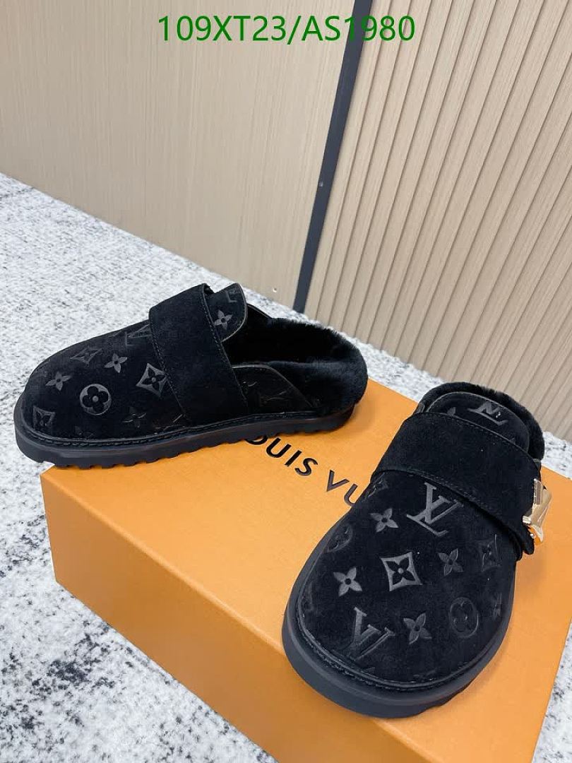 LV-Women Shoes Code: AS1980 $: 109USD