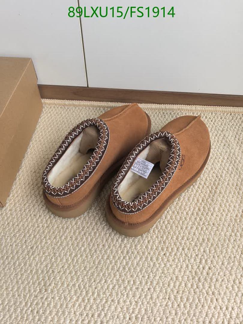 UGG-Women Shoes Code: FS1914 $: 89USD