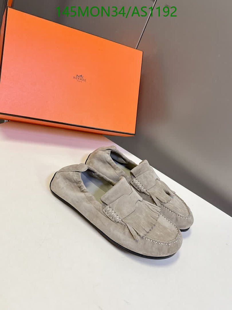 Hermes-Women Shoes Code: AS1192 $: 145USD