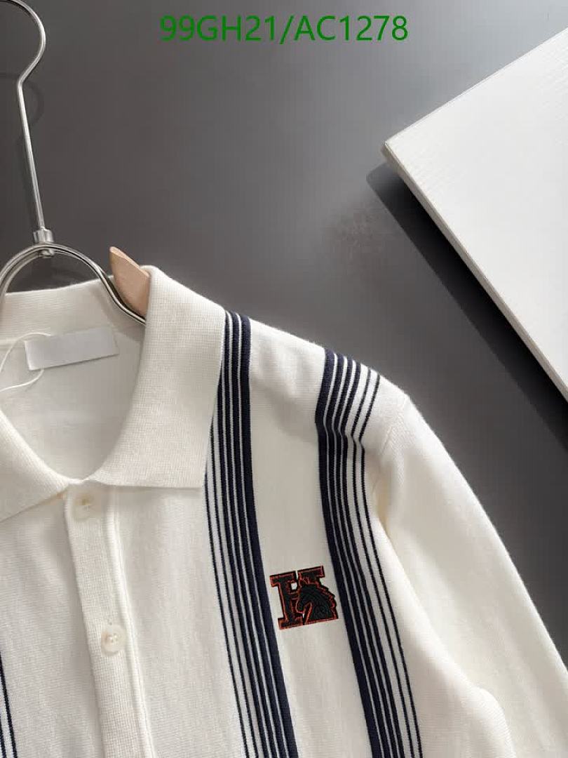 Hermes-Clothing Code: AC1278 $: 99USD