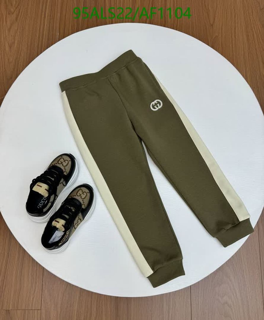 Gucci-Clothing（Kids） Code: AF1104 $: 95USD