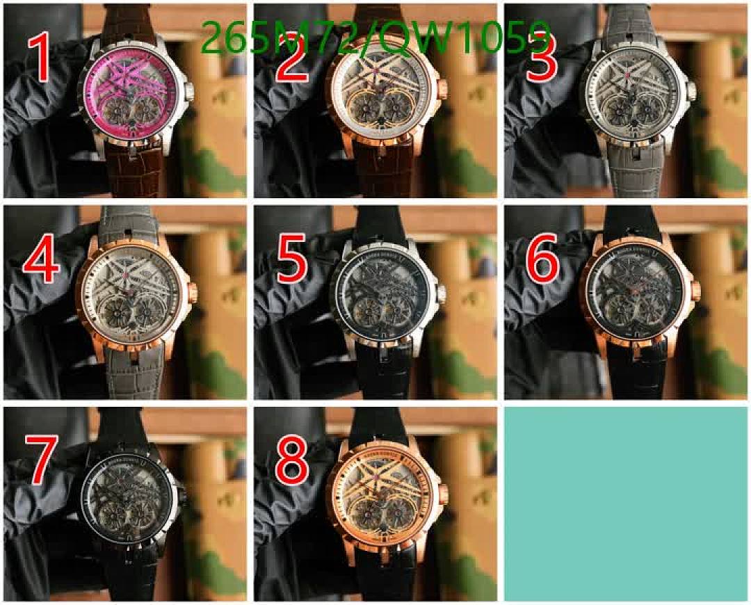 Roger Dubuis-WatchesMirror Quality Code: QW1059 $: 265USD
