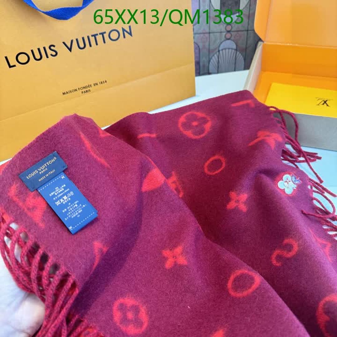 LV-Scarves Code: QM1383 $: 65USD
