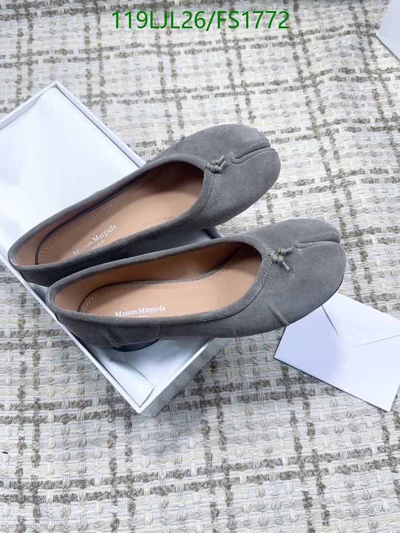 Maison Margiela-Women Shoes Code: FS1772 $: 119USD