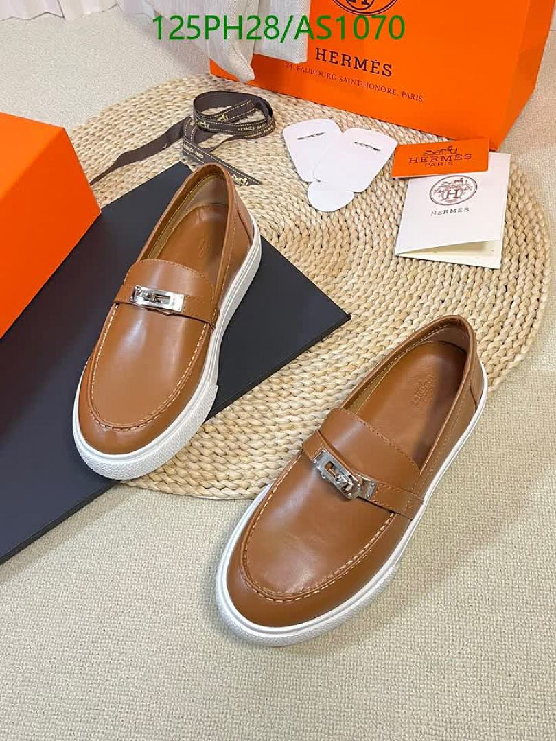 Hermes-Men shoes Code: AS1070 $: 125USD