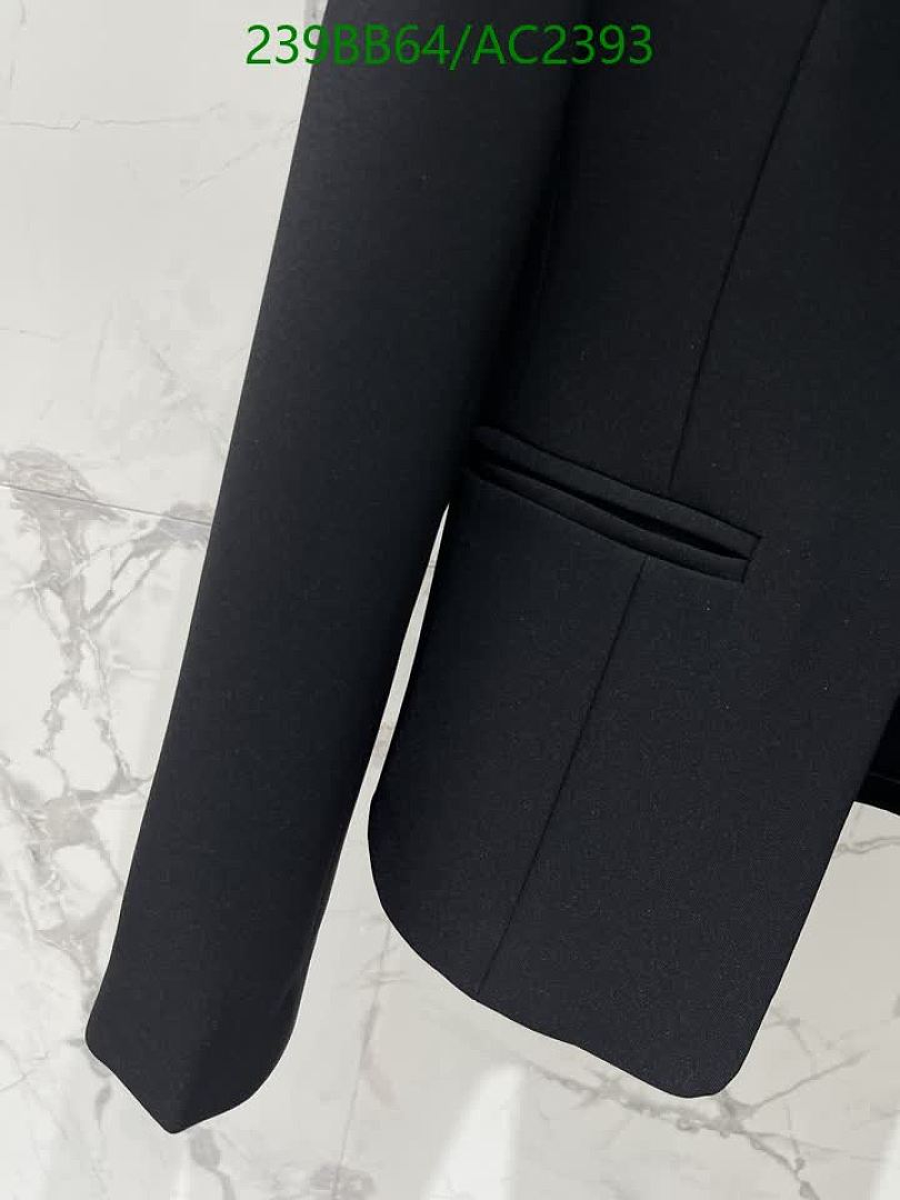 Balmain-Clothing Code: AC2393 $: 239USD