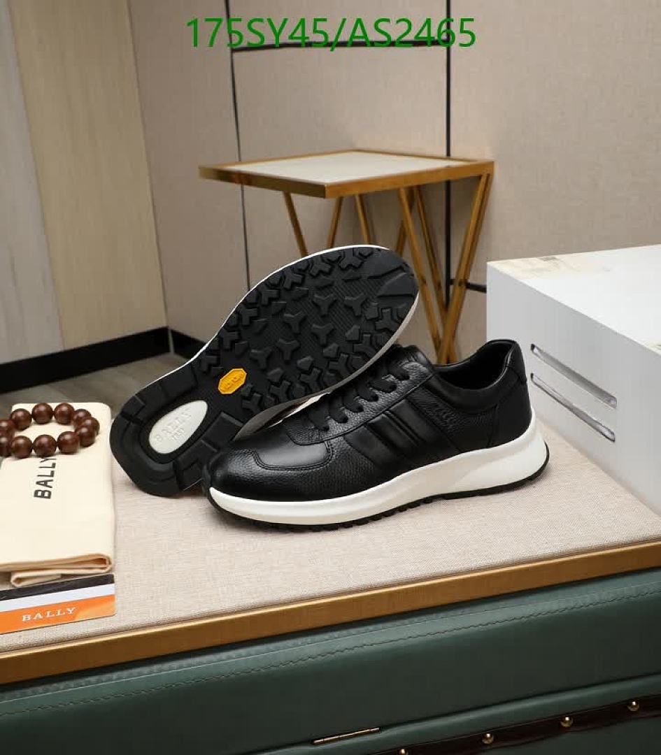 Bally-Men shoes Code: AS2465 $: 175USD
