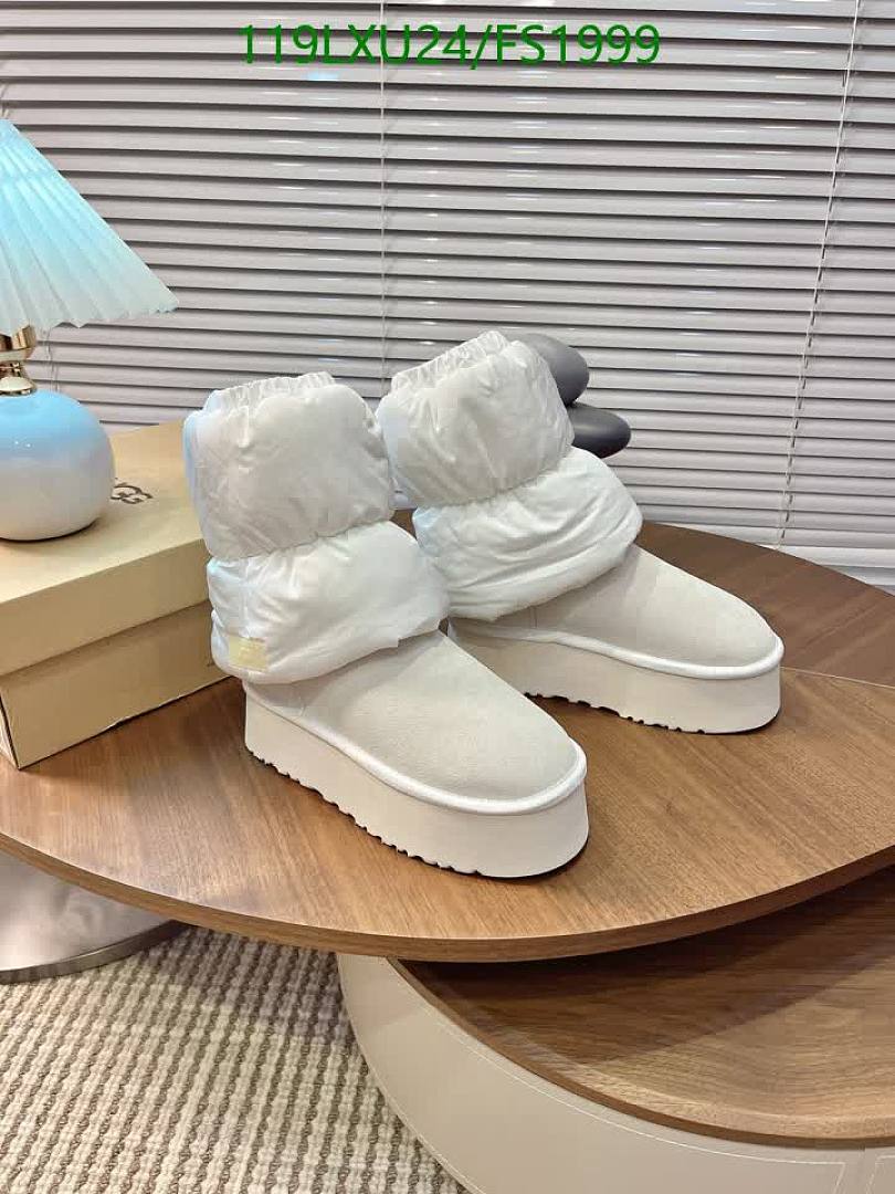 UGG-Women Shoes Code: FS1999 $: 119USD