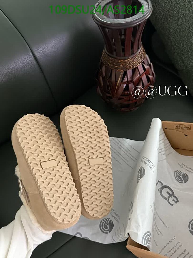 UGG-Women Shoes Code: AS2814 $: 109USD