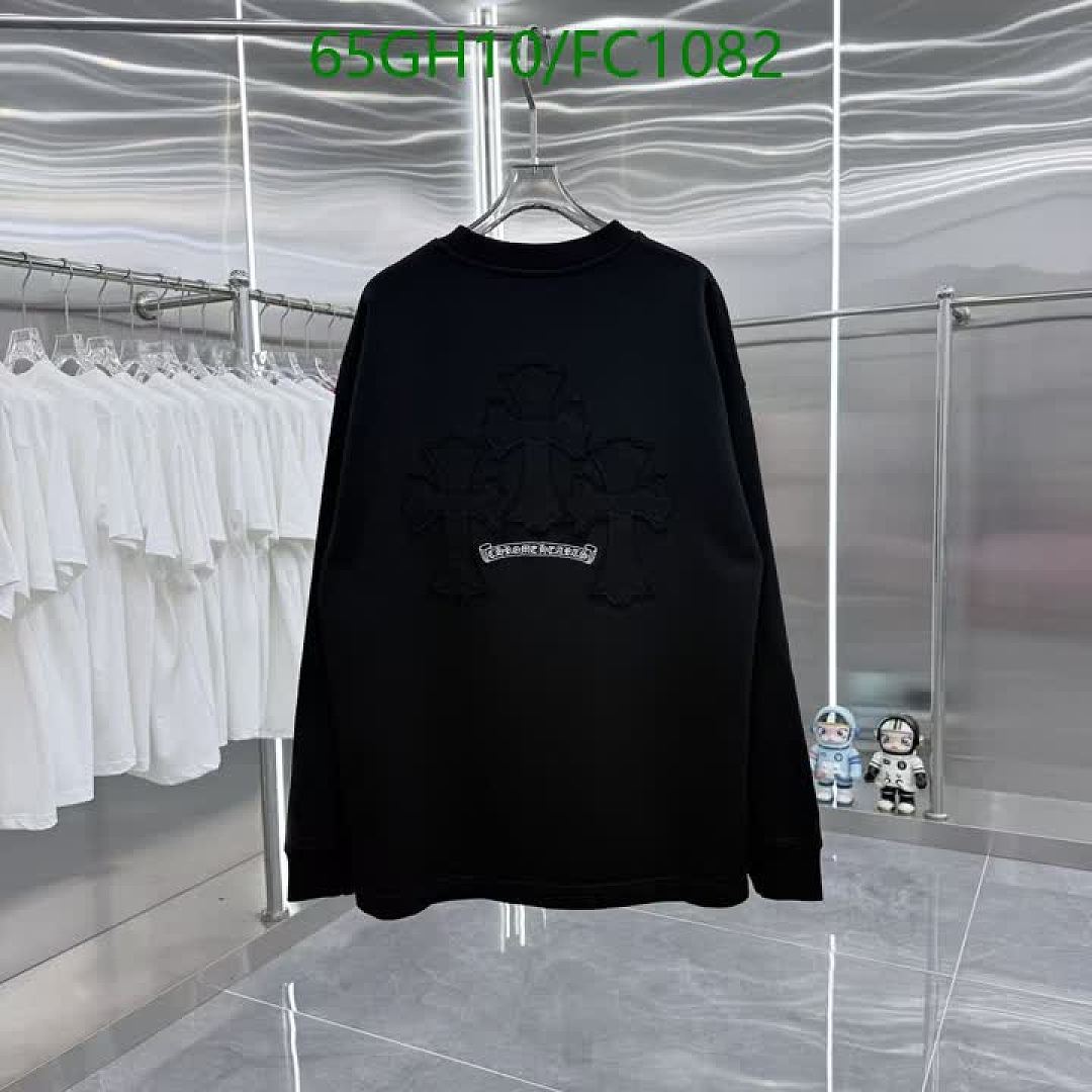 Chrome Hearts-Clothing Code: FC1082 $: 65USD