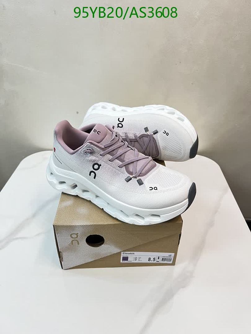 On Running Cloudsurfer-Women Shoes Code: AS3608 $: 95USD