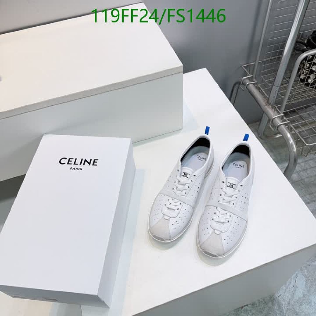 Celine-Women Shoes Code: FS1446 $: 119USD