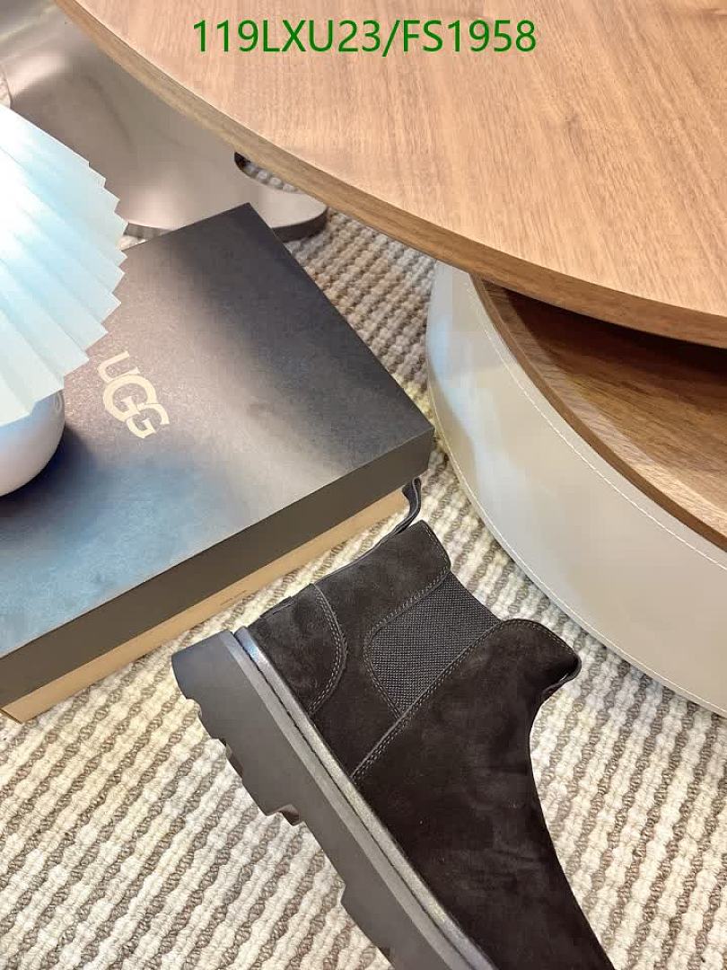 UGG-Men shoes Code: FS1958 $: 119USD