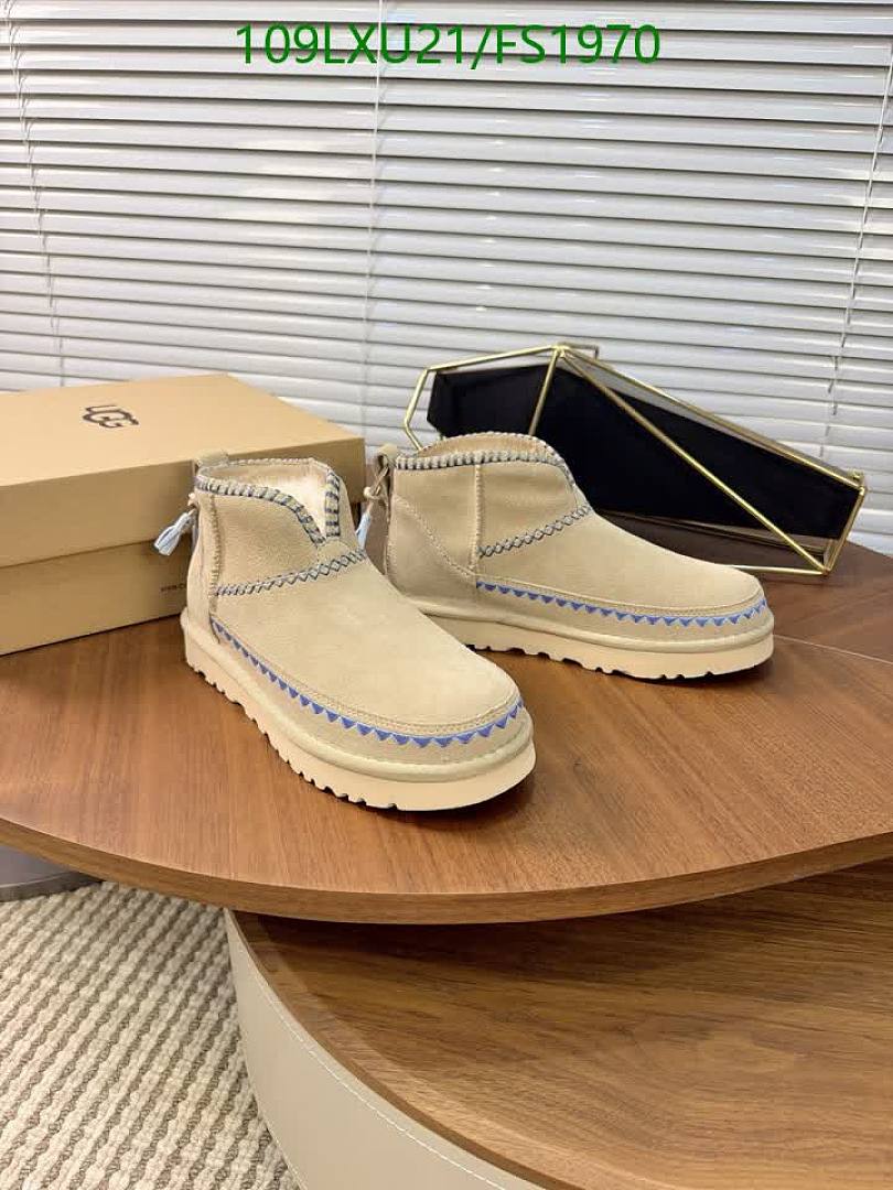 UGG-Women Shoes Code: FS1970 $: 109USD