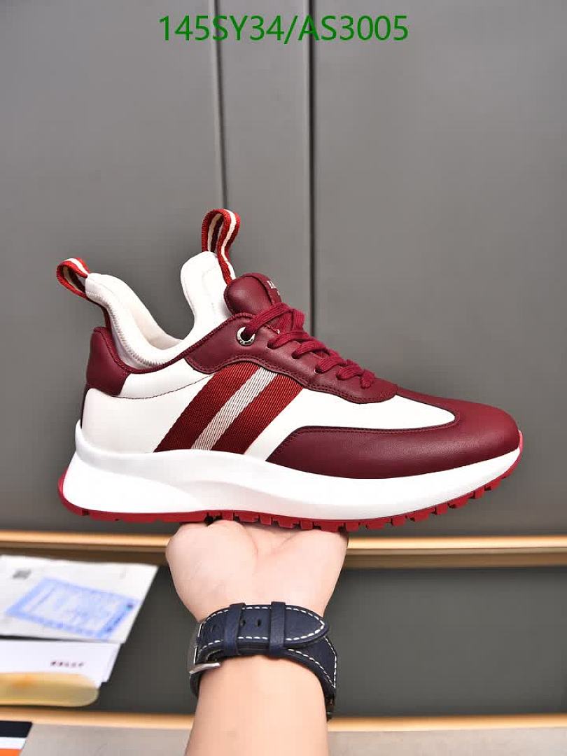 Bally-Men shoes Code: AS3005 $: 145USD