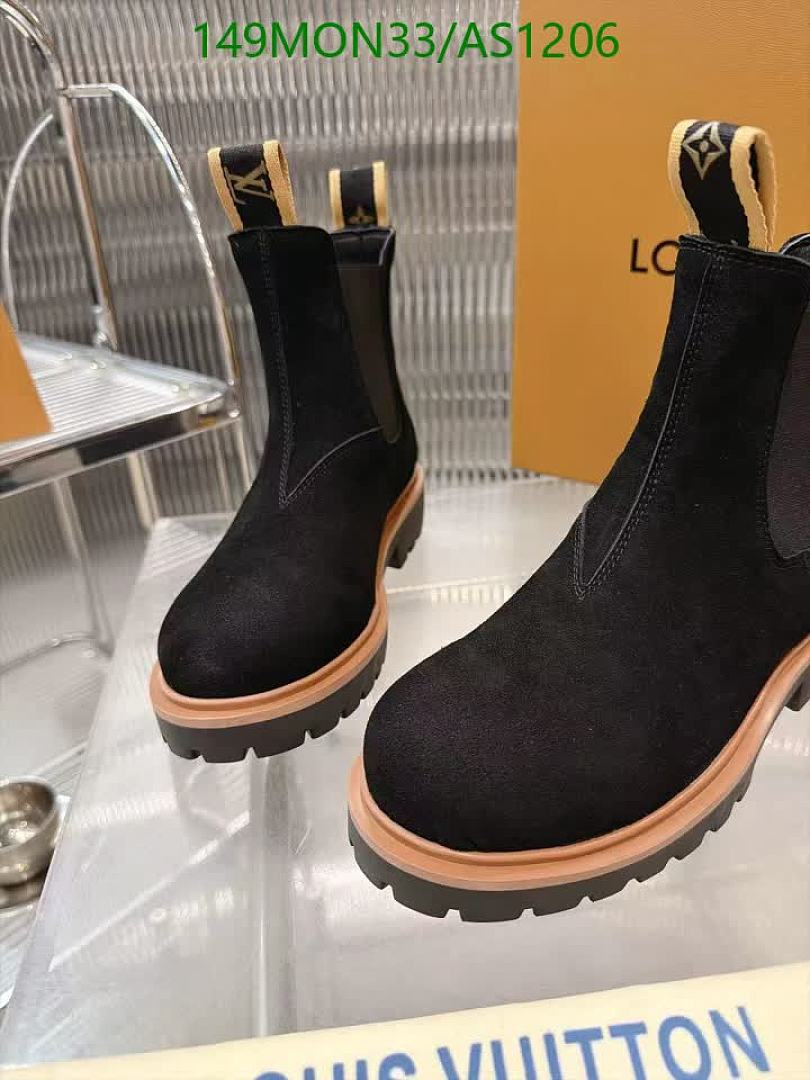 LV-Women Shoes Code: AS1206 $: 149USD