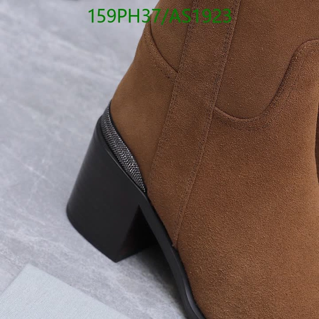 Brunello Cucinelli-Women Shoes Code: AS1923 $: 159USD