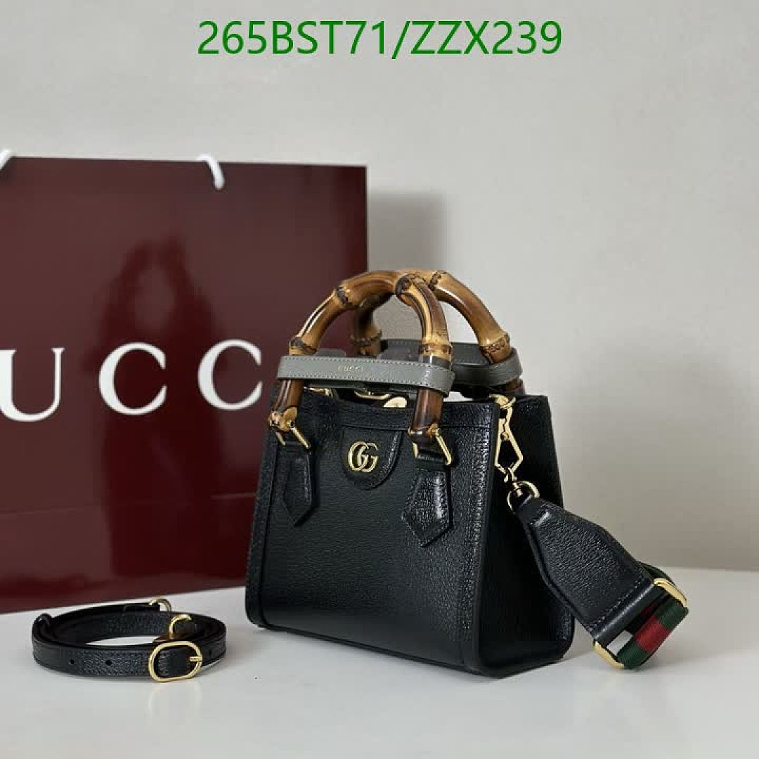 Gucci-BagsMirror Quality Code: ZZX239 $: 265USD